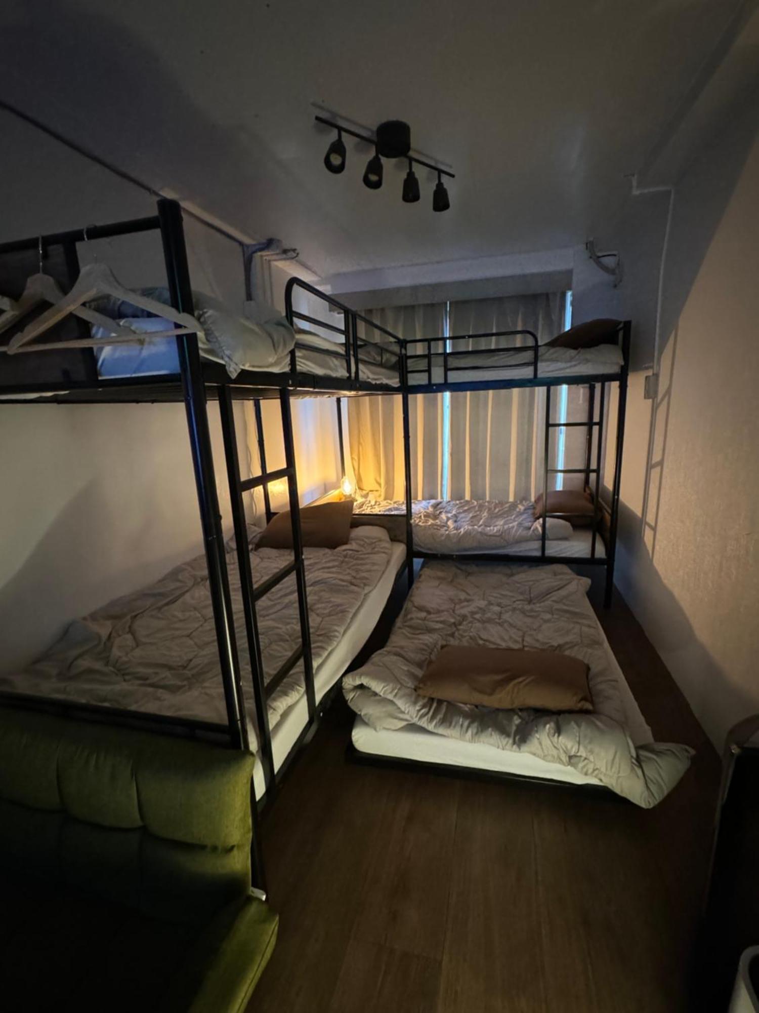Shinjuku Vista Point Apartment